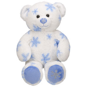 teddy bear build a bear