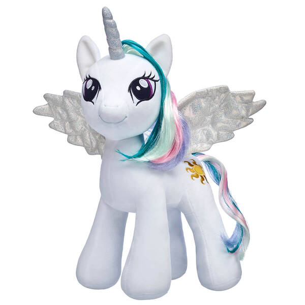 princess celestia stuffed animal