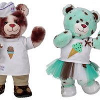 Ice Cream Bears Series Build A Bear Workshop Wiki Fandom