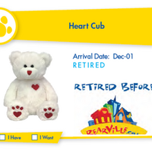 Birth Certificate Build A Bear Workshop Wiki Fandom