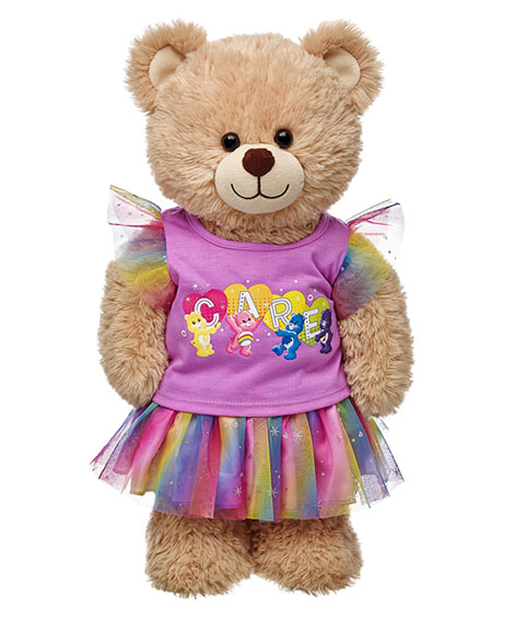 care bear tutu outfit