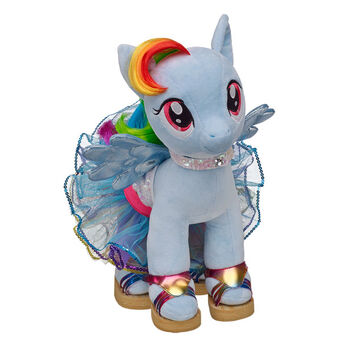 Rainbow Dash Build A Bear Workshop Wiki Fandom
