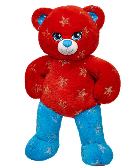 wonder woman teddy bear