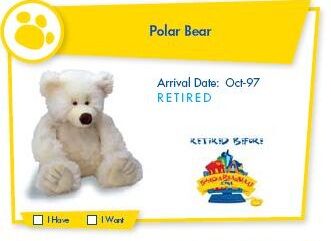 build a bear teddies