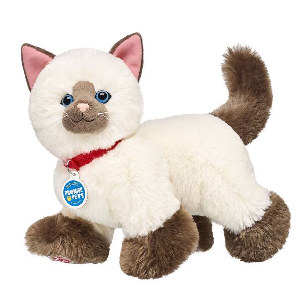 ragdoll cat soft toy