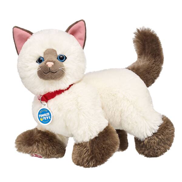 ragdoll cat stuffed toy