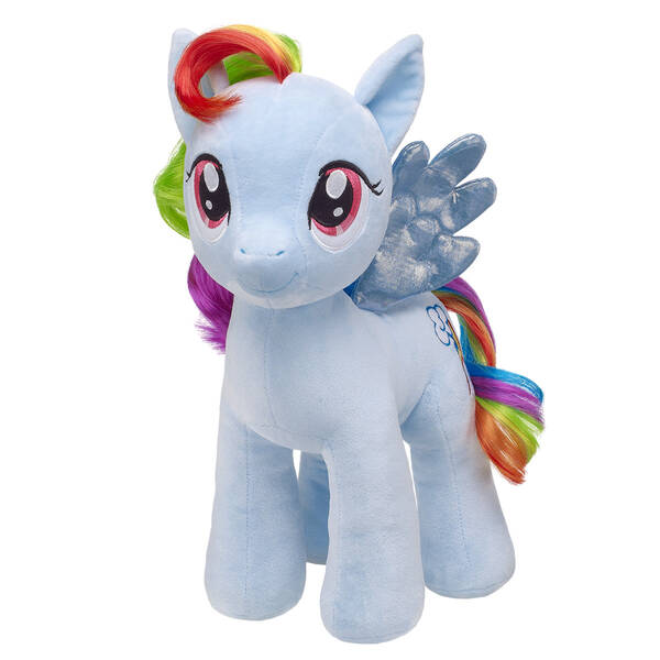 build a bear my little pony
