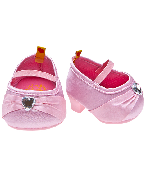 Pink Gem Heels | Build-a-Bear Workshop Wiki | FANDOM powered by Wikia