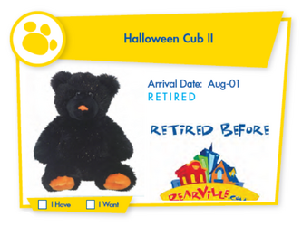 Halloween Cub II