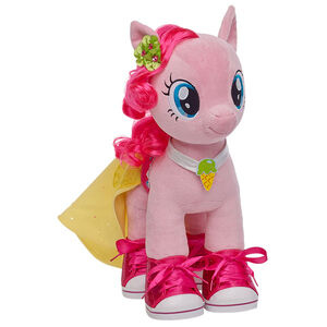 All Smiles Pinke Pie