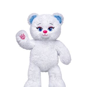 elsa teddy bear