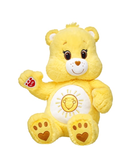 teddy bear build a bear