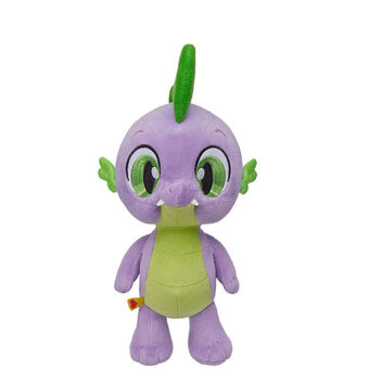 my little pony spike plush