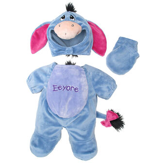 infant eeyore costume