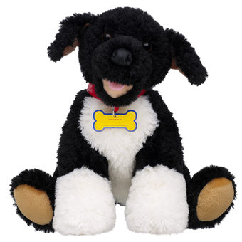 portuguese water dog stuffed animal