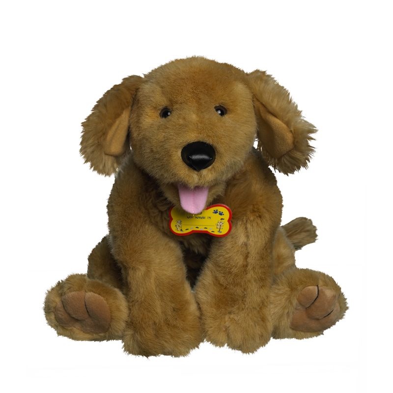 Golden Retriever BuildaBear Fans Wiki FANDOM powered by Wikia