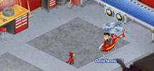 DavidTenCopterGoCards