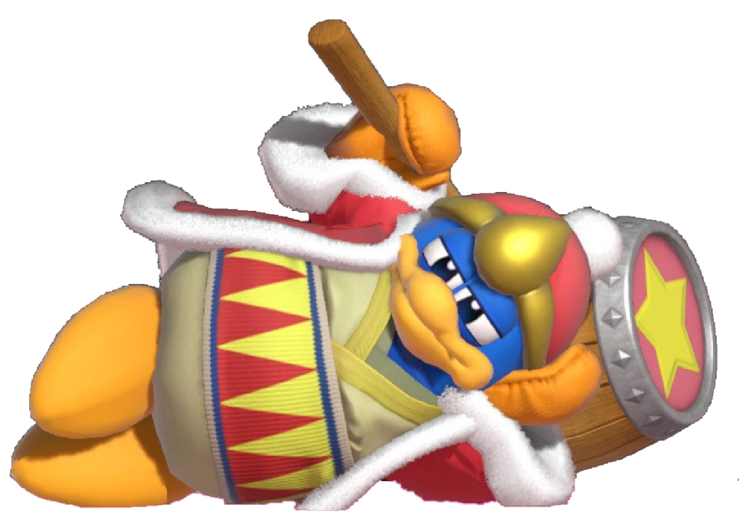 King Dedede | Build-a-Fight-Workshop Wiki | Fandom