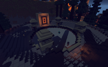 Spleef arena