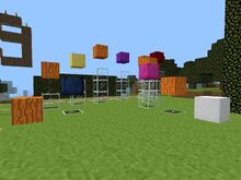 Parkour at Mochi Paradise