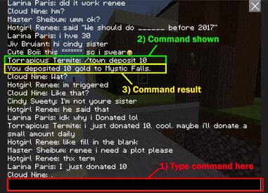 CommandsInChatWindow