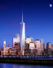 One World Trade Center