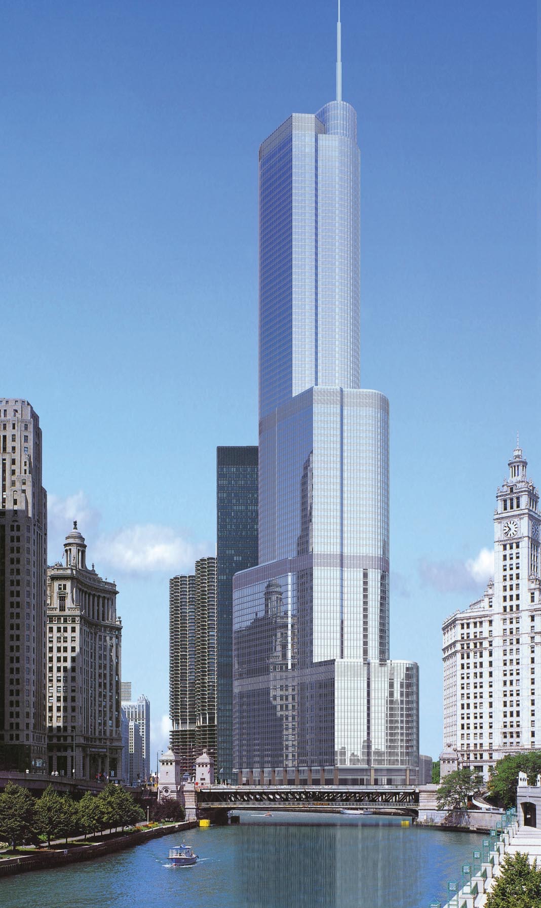 chicago trump tower