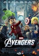 131px-The Avengers Lego Poster-2