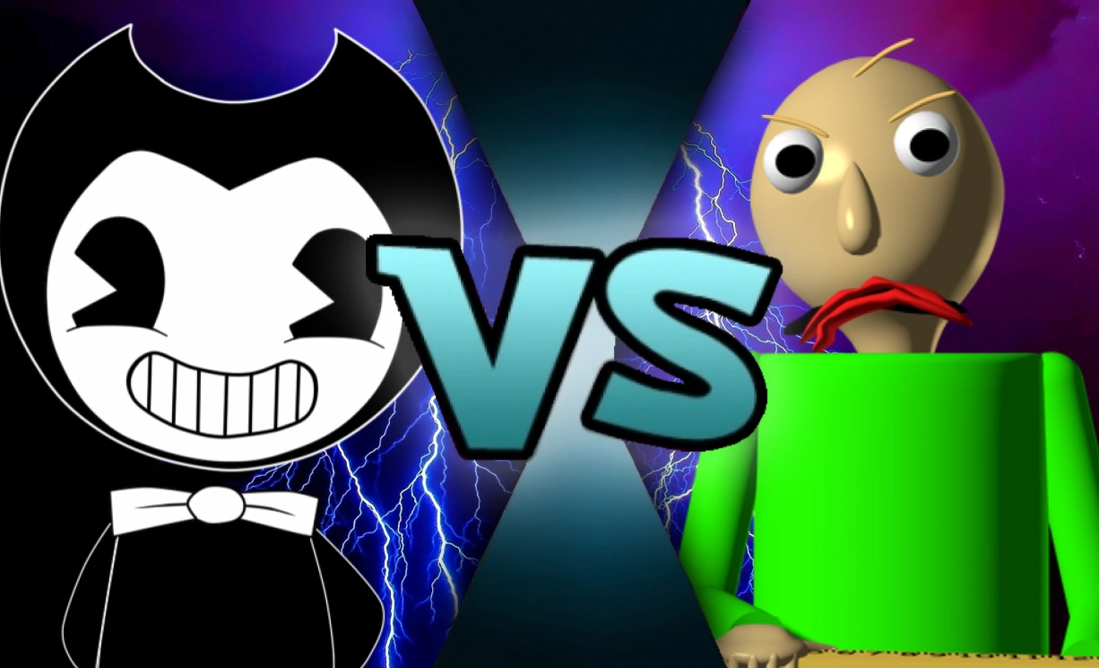 baldi and bendy
