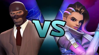 Spy Vs Sombra Buildyourbattles Wikia Fandom