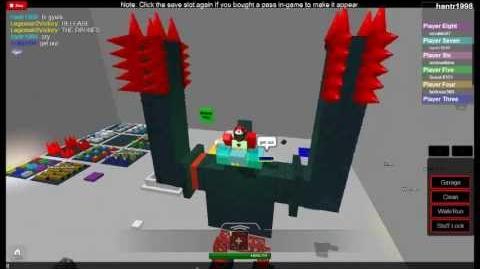 Build And Destroy Roblox Wiki
