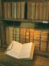 OxUniChainedbookBod