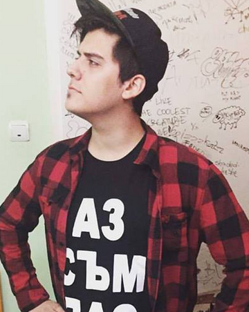 Kristian Tanev Izvestnite Lichnosti Na Blgariya Community Fandom
