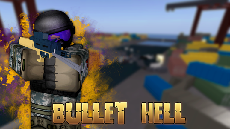 Bullet Hell Roblox Codes 2020