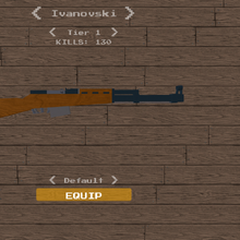 Tier 1 Ivanovski Bullet Hell Wiki Fandom