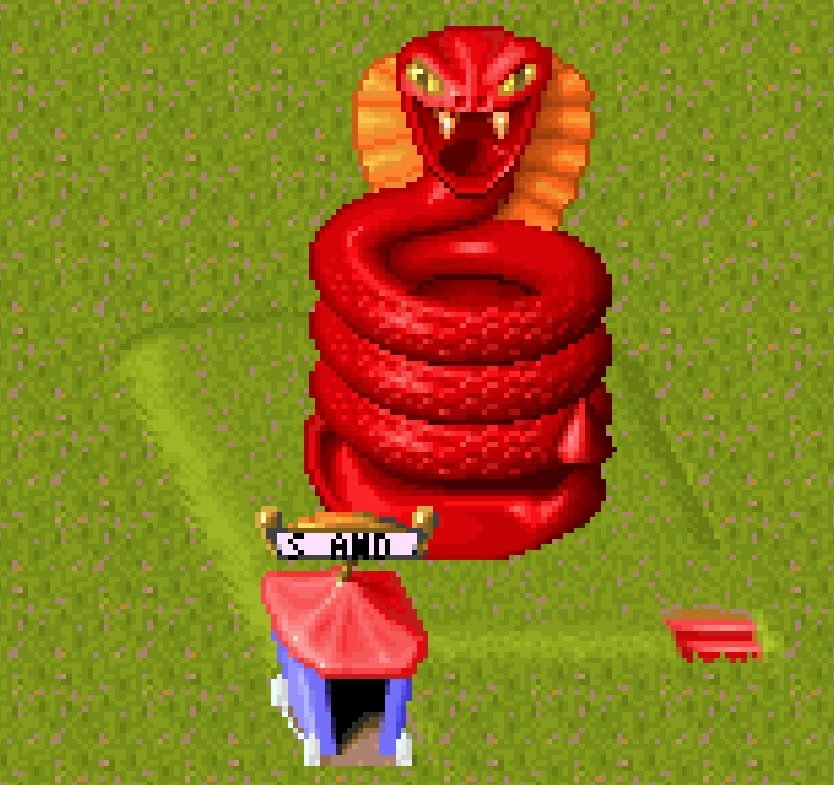 Snake and ladders Bullfrog Productions Wiki FANDOM powered by Wikia