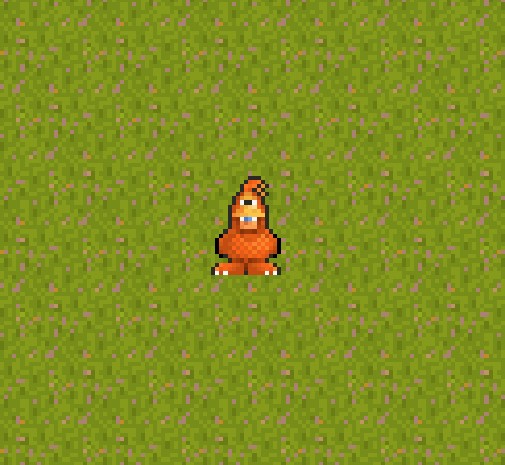 Theme Park Chicken Man