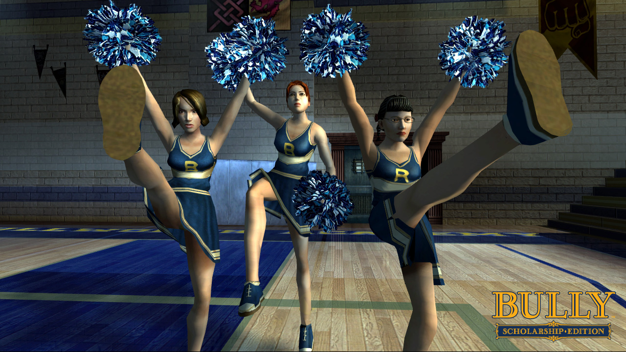 Cheerleading Squad