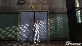 B Block Asylum