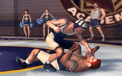 Gym class--article image