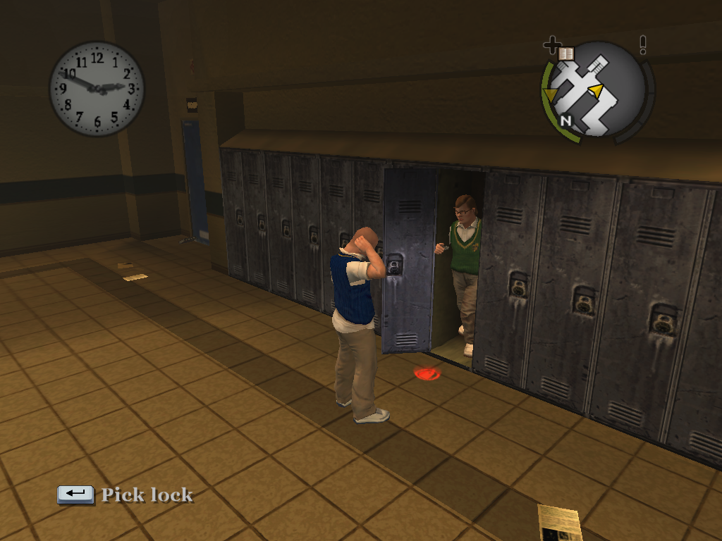 Bully Money Glitch