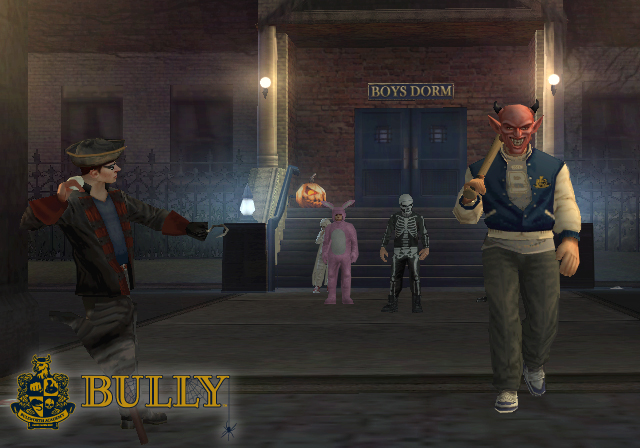 Bully scholarship edition вылетает на windows 10