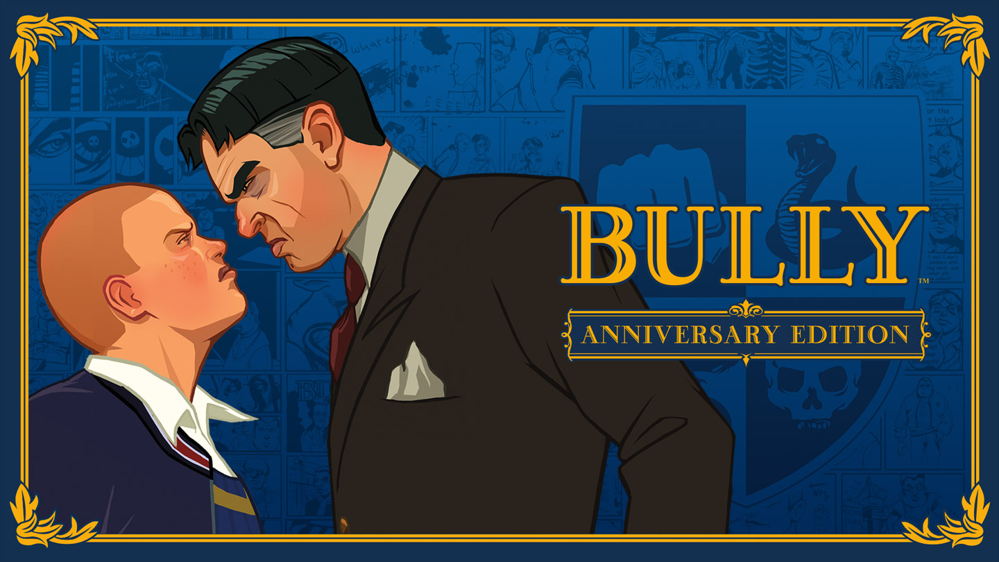 Bully Android Apk Award - taleshoff