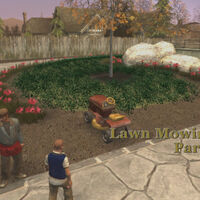 Lawn Mowing Bully Wiki Fandom