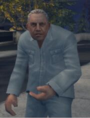 Mr. Bubas