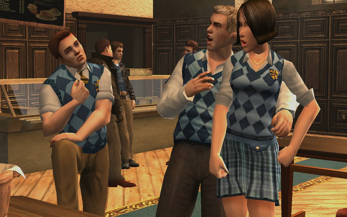 Preppies | Bully Wiki | FANDOM powered by Wikia Preppies | Bully Wiki | FANDOM powered by Wikia