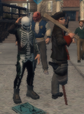 Vance's yardstick