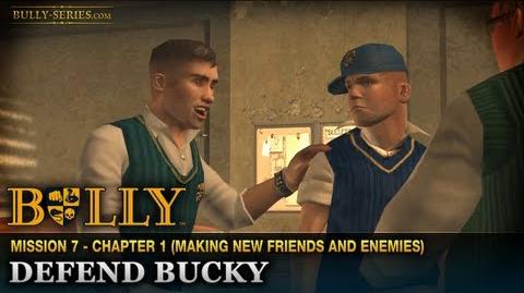 Defend Bucky | Bully Wiki | Fandom