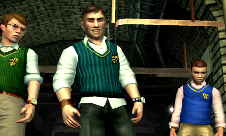 Russell in the Hole | Bully Wiki | FANDOM powered by Wikia