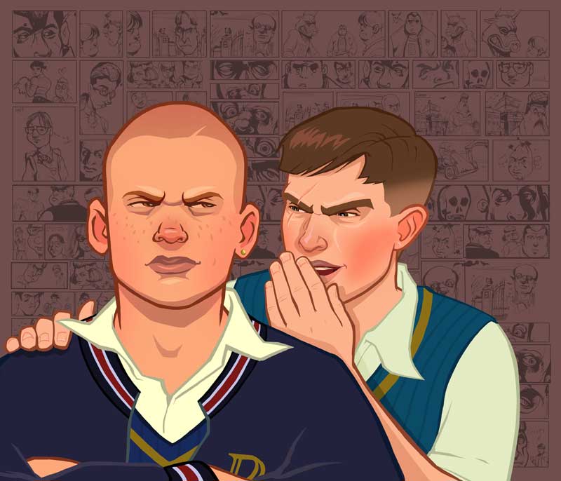 Bully scholarship edition game online